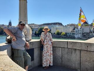 Базель 13 серпня 2022 року