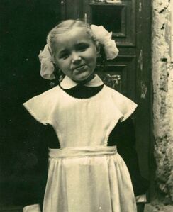 Ира в первый класс