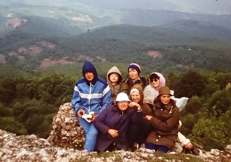 Файл:Крымский поход июнь 1986.jpg