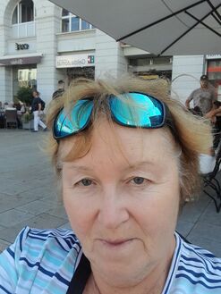 Ірина в Карлсруе