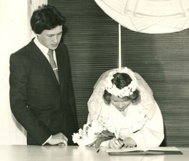 Іра згодна бути моєю дружиною 1979 рік