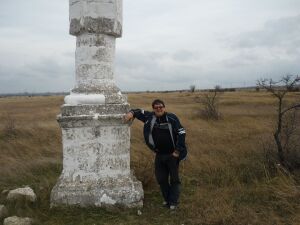 Екатерининская миля на Старокрымском полигоне.jpg