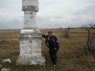 Екатерининская миля на Старокрымском полигоне.jpg