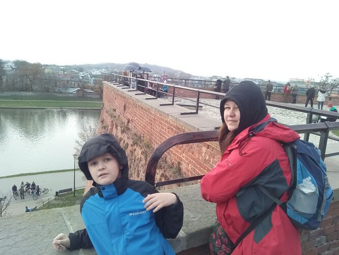 Краків листопад 2019 рік