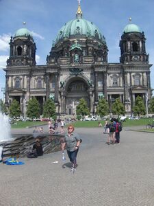 Берлінський кафедральний собор