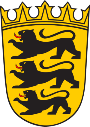 Lesser coat of arms of Baden-Württemberg.png